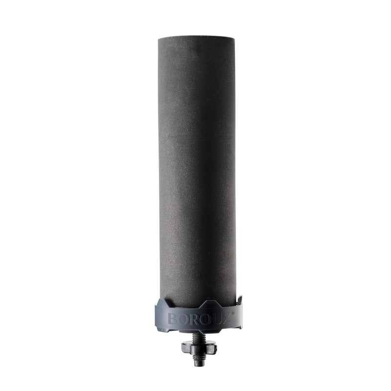 Boroux Black Replacement Water Filter - Replacement for Berkey BB9-2 and Gravity-Fed Water Filter Systems (Set of 2) - Image 5